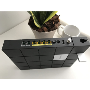 Dispositivo ONT GPON Huawei HG8247Q con CATV y WiFi de Doble Banda para un Acceso Confiable a Banda Ancha por Fibra - Product Image 5