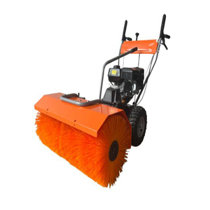 Máquina Quitanieves Multifuncional Diésel para Calles, Motor de 212cc de Cilindrada, Diseñada para Carreteras Invernales con Clima Frío, Alta Potencia - Product Image 5