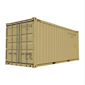 Conteneur High Cube de 20 pieds (20HC) pour stockage et transport en hauteur accrue - Product Image 2