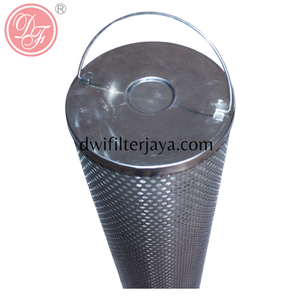 Cartucho de Filtro de Aceite de Repuesto para Compresor de Refrigeración y Sistema de Refrigeración Industrial - Product Image 3
