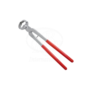 ที่ตัดกีบม้า Nordic Forge Hoof Nipper Trimmer ทำจากเหล็ก พร้อมด้ามจับ PVC ตัดแบบ Flush Cut ขนาด 14 นิ้ว - Product Image 2