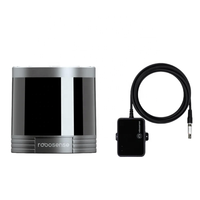 Helios 16 Lidar Sensor orisinal tersedia