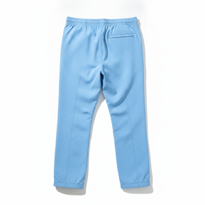 Wholesale Custom Logo Unisex Windbreaker Pants <b>Waterproof</b> Lightweight Quick Dry Outdoor Athletic Track Jogger Sports <b>Trousers</b> - Product Image 3