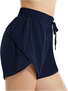 Shorts de Baño de Malla de Secado Rápido, Parte Inferior de Tankini, Transpirable, Deportivo, para Gimnasio, Correr, Traje de Baño OEM de Secado Rápido - Product Image 2