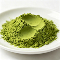 Fournisseur en gros de poudre de matcha pure OEM, matcha de qualité culinaire 1A, poudre de thé vert matcha pour les applications alimentaires et les boissons