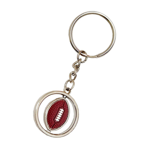 Porte-clés en cuir véritable, souvenir, tendance 2026, vente en gros - Product Image 2