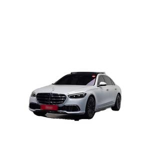 Mercedes-Benz Clase S S580L 4MATIC 2024, 40,601 km, Caja de Cambios Automática, Volante a la Izquierda - Product Image 1