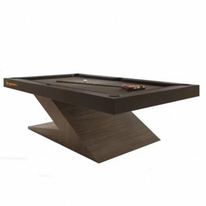 โต๊ะพูลดีไซน์ทันสมัย โต๊ะบิลเลียดหรูหรา ระดับพรีเมียม สำหรับใช้ในบ้าน โรงแรม คลับ เพื่อความบันเทิง - Product Image 6