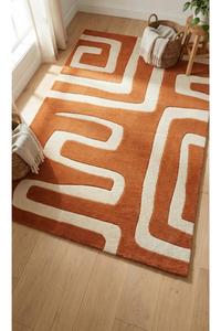 Tapis fait main 100 % laine tufté à la main, disponible au prix d'usine, produit à marque privée, catégorie : Tapis et ensembles de tapis - Product Image 3