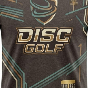 Polo de Disc Golf Premium, Diseño Personalizado OEM/ODM, Tela Elástica, Camiseta Cómoda para Torneos, de Fábrica - Product Image 6
