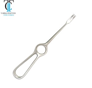 เครื่องมือผ่าตัดแบบมือถือคุณภาพสูง Volkmann Retractor แบบหลายง่าม สำหรับการดึงกล้ามเนื้ออ่อน - Product Image 2