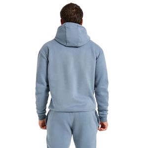 Sweat à capuche essentiel de qualité supérieure, décontracté, coupe ample, doux et confortable, vêtement streetwear pour homme - Product Image 2