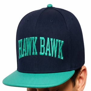 Gorra Snapback Unisex de Primera Calidad, Visera Plana, Ajuste Cómodo, Estilo Urbano, Personalizada, Calidad de Exportación - Product Image 5