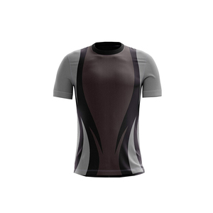 Servicio OEM, Fabricación de Camisetas de Fútbol Impresas, Camisetas de Entrenamiento, Ropa Personalizable, 100% Poliéster, Secado Rápido, Logotipo Personalizado - Product Image 1
