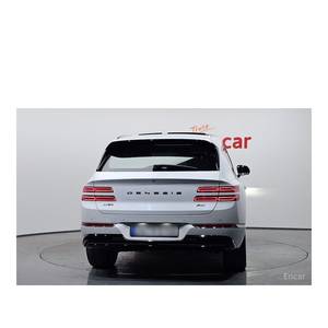 Genesis GV80 3.0 Diésel AWD 2023 con 44,620 km, Volante a la Izquierda, Caja de Cambios Automática, Asientos de Cuero, Cámara Trasera - Product Image 4