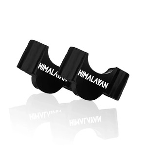 Abrazadera Alta de Manillar Negra de Calidad Premium para Motocicleta Himalayan 450cc Nueva - Mejora de Manillar Disponible para la Venta - Product Image 1