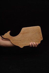 Planche à découper extra-large en teck massif, surface épaisse type bloc de boucher, pour la préparation des aliments en cuisine commerciale - Product Image 3