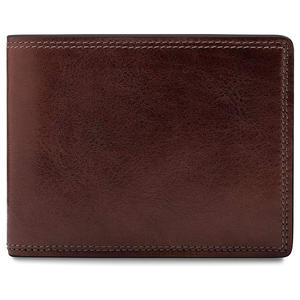Top Trending 2025 Wholesale Latest Fashionable Design Unisex Genuine Leather Long Eco-Friendly High Quality <b>Wallet</b> - Product Image 2