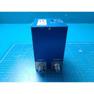Contrôleur de débit massique numérique MKS DLT DLT2A213163AA, utilisé comme pièce détachée d'équipement semi-conducteur d'occasion - Product Image 5