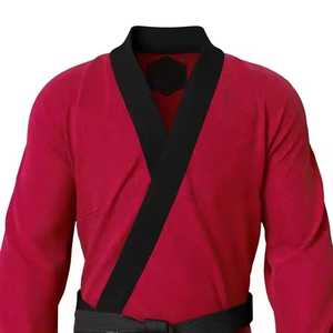 Customized Approved High Quality 100% Cotton Quick Dry Martial Arts White Hot <b>Sale</b> Light <b>Weight</b> Judo Uniform - Product Image 6
