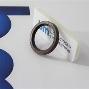 Anillo de Sellado de Eje de Alto Rendimiento, Junta de Goma Duradera para Protección del Movimiento Rotatorio del Cigüeñal del Motor, Hardware Industrial - Product Image 6