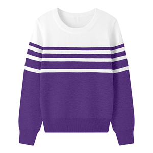 Zeta Phi Beta V-Neck <b>Quilted</b> Woolen Vest with Sheep Skin Letter Embroidery Breathable Plain Dyed <b>for</b> Winter - Product Image 6