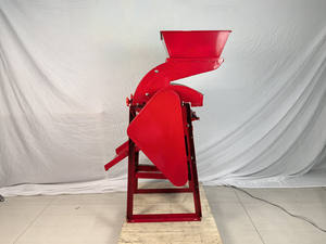 Desgranadora de Maíz Vertical Motorizada de 2.2KW, Capacidad de 1000kg/h, 220V - Product Image 2