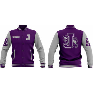 Premium Quality Varsity Outerwear Soft Wool Body Genuine Leather Sleeves <b>Letterman</b> <b>Jacket</b> Custom Design <b>Letterman</b> <b>Jacket</b> - Product Image 1