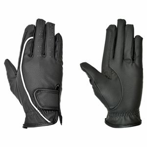 Guantes Profesionales Duraderos de Cuero Sintético con Forro Transpirable y Sistema de Confort Anti Fatiga para Uso Prolongado - Product Image 1
