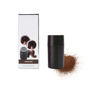 Poudre invisible pour cheveux, produit cosmétique taïwanais, idéale pour estomper les zones clairsemées naturellement. - Product Image 1