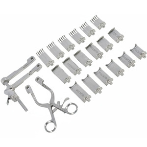 PISSCO Orthopedic Surgery Kit 10 Pcs Orthopedic Surgical <b>Instruments</b> Set 10 Pieces Stainless Steel Made By Pissco - Product Image 2
