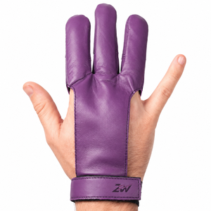 Gant de tir à l'arc sur mesure, protection durable des doigts, fournisseur OEM, personnalisation de la marque, vente en gros, marché d'exportation - Product Image 5