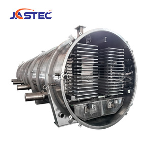 Lyophilisateur à basse température pour matériaux sensibles à la <span class=keywords><strong>chaleur</strong></span> Équipement de séchage sous vide pour usine de fabrication Enzyme lyophilisée - Product Image 1