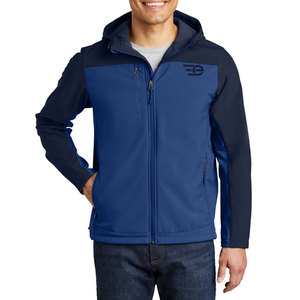 Men Softshell <b>Jacket</b> Breathable <b>Lightweight</b> Waterproof Windproof Outdoor Hiking <b>Running</b> Travel Sports Casual Streetwear - Product Image 1