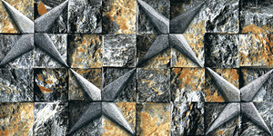Azulejos de pared de primera calidad Asia Tiles Elevation Tiles de 300x600 mm para villas de lujo. - Product Image 3