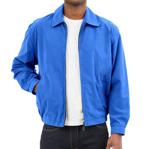 High Quality Custom Windproof <b>Waterproof</b> Men Knitted Windbreaker Outdoor Winter <b>Warm</b> Windbreaker <b>Jackets</b> - Product Image 5