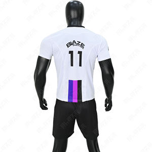เสื้อเจอร์ซีย์ทีมฟุตบอลชุดทีมฟุตบอลเสื้อซ้อม - Product Image 4
