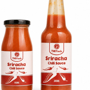 Hot Sale International Standard Factory In Vietnam Special Offer Sriracha Hot <b>Sauce</b> Packed in 250ml Bottle - Product Image 4