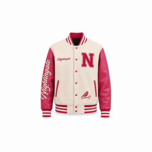Fabricante de Ropa Urbana, Chaqueta Varsity Personalizada al por Mayor, Chaqueta de Invierno para Hombre, Estilo Vintage, Chaqueta Universitaria para Hombre - Product Image 2