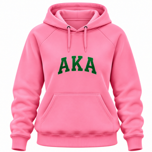   เสื้อฮู้ดผู้หญิงสีชมพู สไตล์ลำลอง พิมพ์ลายตัวอักษร แขนยาว มีฮู้ด เนื้อผ้านุ่ม สไตล์แฟชั่นแบบชมรม - Product Image 1