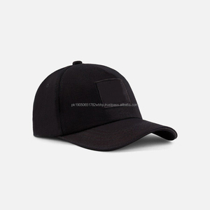 Unisex Brown Cotton Baseball Cap 6-Panel Solid Color Fitted Casual <b>Hat</b> for Adults Four Seasons Wear - Product Image 3