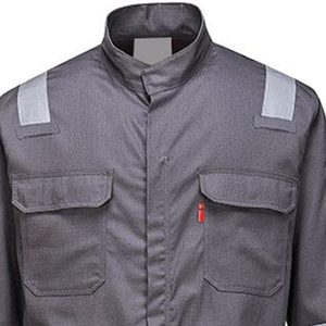Uniformes d'atelier mécanique sur mesure de qualité supérieure, vêtements de travail réfléchissants à haute visibilité, combinaison de travail thermique réfléchissante à haute visibilité - Product Image 6