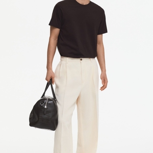 T Shirt Summer <b>White</b> T Shirts Comfortable <b>Tee</b> Shirt Men Top's Clothes Short Sleeve With Professional Design - Product Image 5