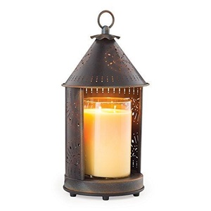 Factory Bulk Selling Portable Eco-Friendly Metal & Glass <b>Candle</b> <b>Lantern</b> With Bronze Finish <b>Candle</b> <b>Lantern</b> for Home Decor - Product Image 1