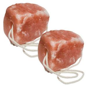 Bloques de Sal Rosa del Himalaya Natural, Cubos 100% Minerales de Grado Premium, Sal para Lamer para Ganado y Caballos, 4-5 kg, 5 Años - Product Image 3