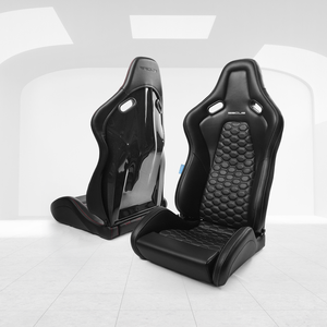 High Quality Ace FRP PU Gaming Seat With Retractable <b>Footrest</b> Reclining Ergonomic Computer Desk Chair Racing Seat - Product Image 2