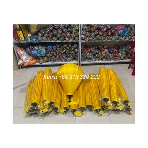 โคมไฟไม้ไผ่ทำมือสำหรับส่งออก - Product Image 6