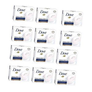 Proveedor Directo de Jabón Dove Original en Barra, Jabón en Barra Dove Beauty Cream de 100g - Product Image 1