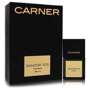 Sandor 70's Eau De Parfum Spray Unisex - Product Image 1