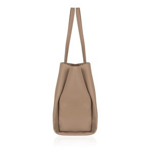 Premium Square Leather Handbag <b>Low</b> Price Elegant Cut Handmade Customizable Women's for Office Work Travel Shopping Casual - Product Image 6